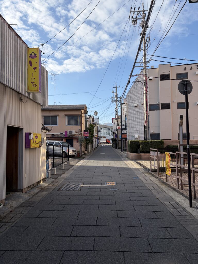 須坂
かなめ町