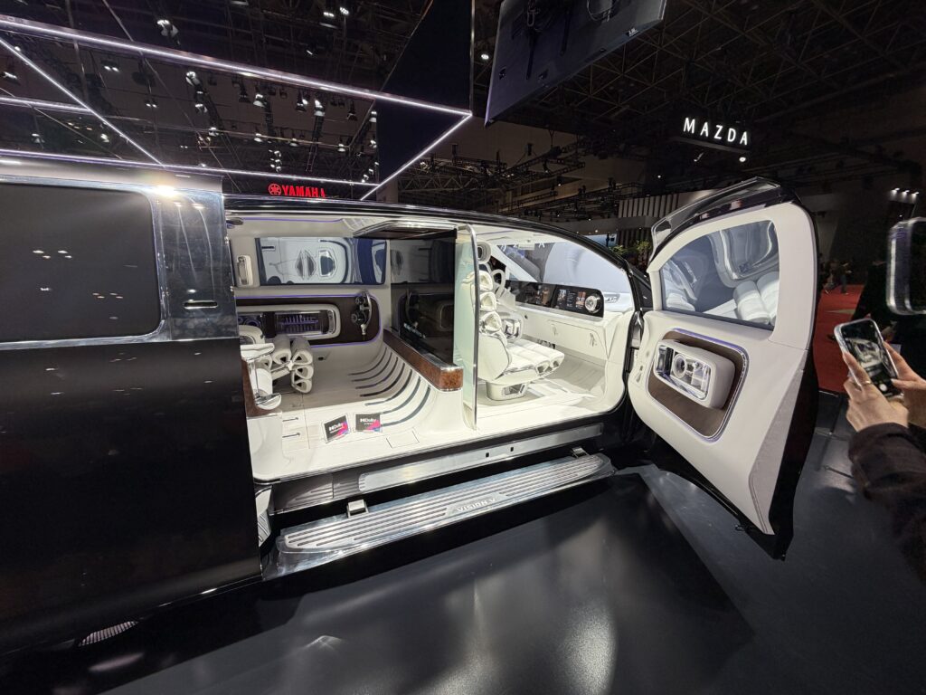 Mercedes-Benz V class