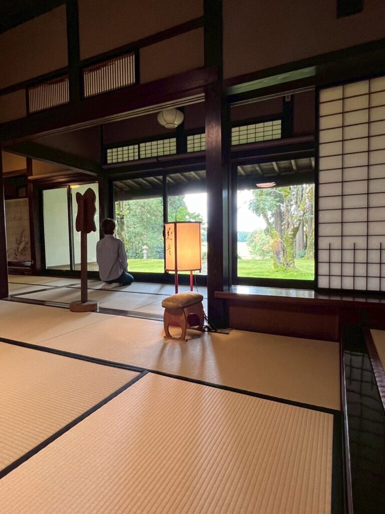 古民家カフェHAYASHIの発酵スイーツ