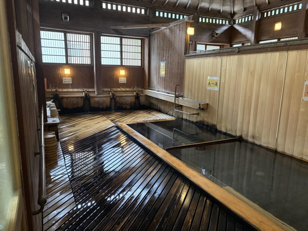 長野県 山田温泉